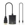 Conversor De HDMI Para VGA Lelong