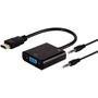Conversor De HDMI Para VGA Lelong