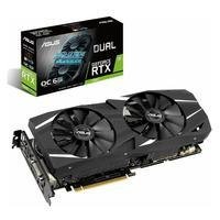 パソコン ASUS DUAL RTX-2060 super Teste da placa de vídeo ASUS Dual GeForce RTX 2060 SUPER EVO OC