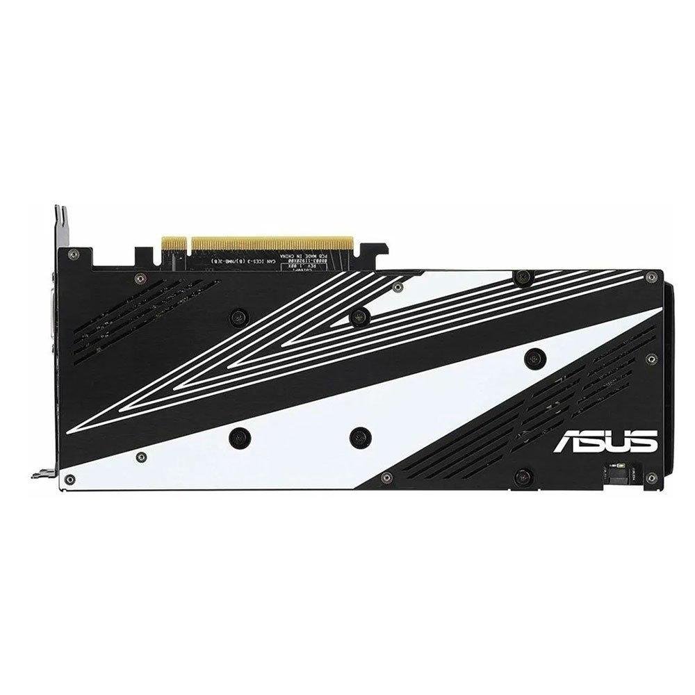 Placa de Vídeo Asus, GeForce RTX 2060 Dual OC, 6GB, GDDR6