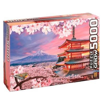 Puzzle 5000 Peças Monte Fuji
