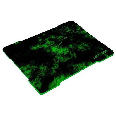 Mouse Pad Para Teclado E Mouse Verde Warrior - AC302