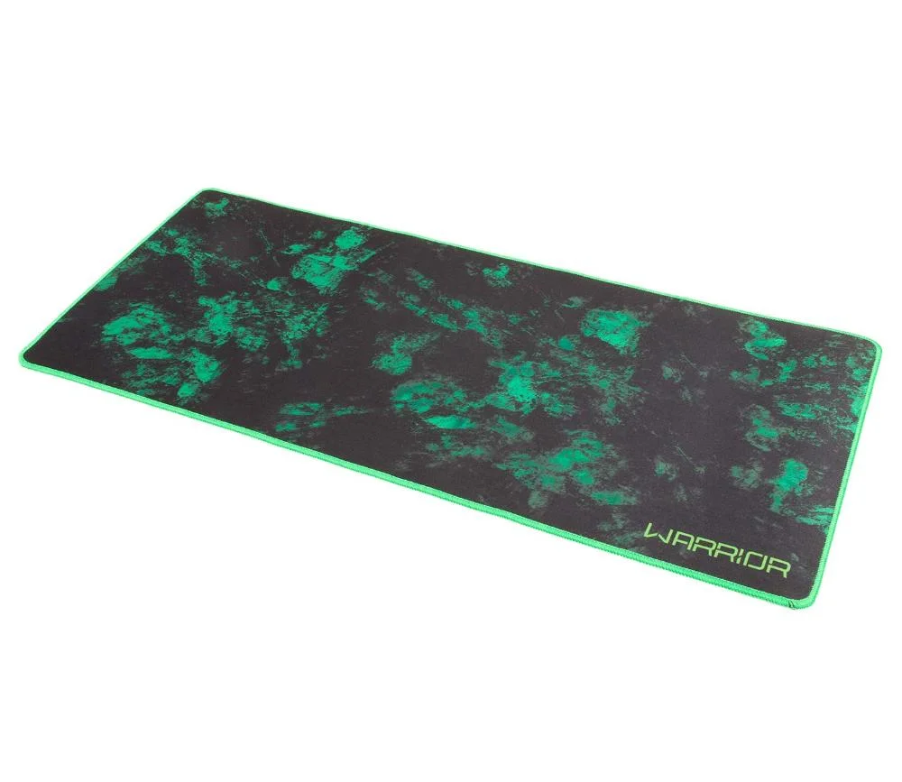 Imagem 2 de 5 do produto Mouse Pad Para Teclado E Mouse Verde Warrior - AC302