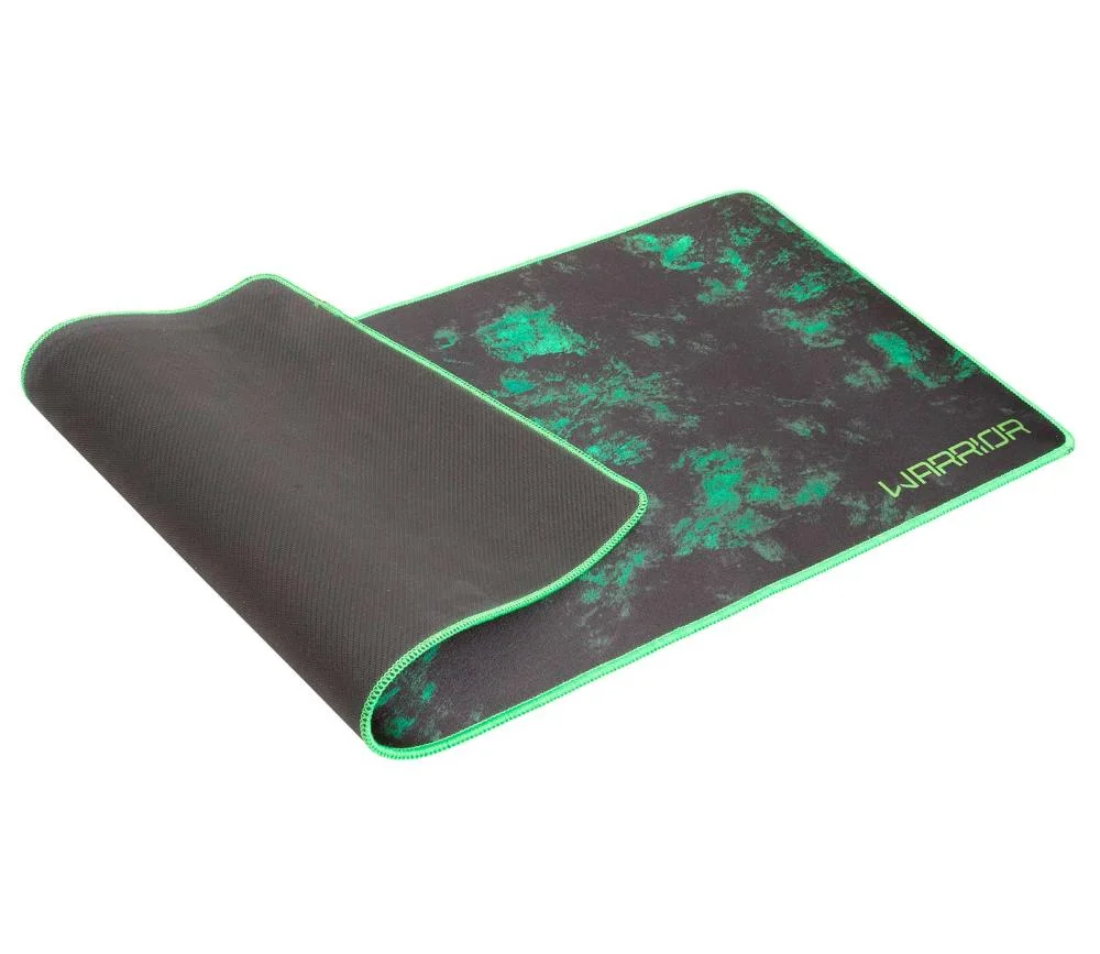 Imagem 3 de 5 do produto Mouse Pad Para Teclado E Mouse Verde Warrior - AC302