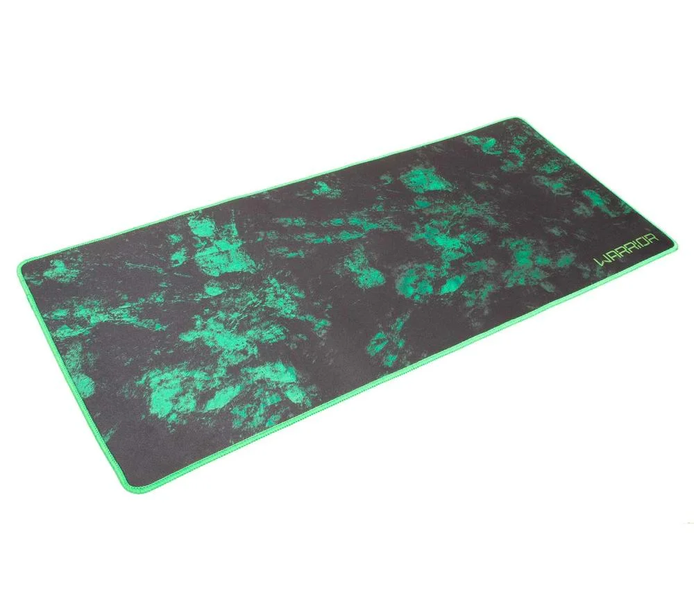 Imagem 4 de 5 do produto Mouse Pad Para Teclado E Mouse Verde Warrior - AC302