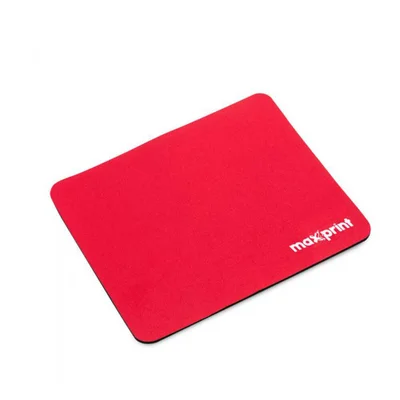 Mousepad Maxprint Base Padrão Vermelho