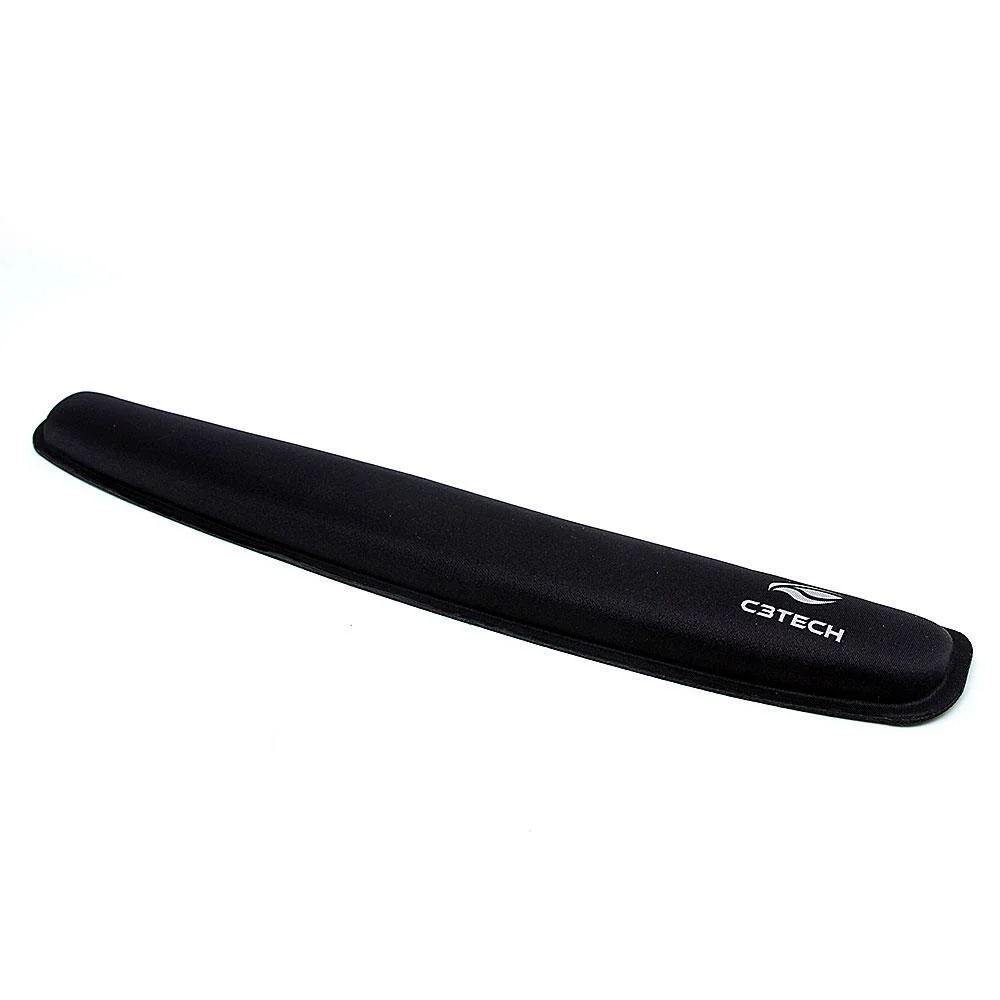 Imagem 3 de 5 do produto Apoio De Pulso Para Teclado Antiderrapante Espuma Memória