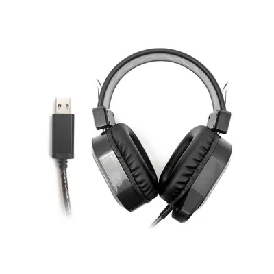 Fone De Ouvido Com Microfone C3Tech, Gamer Crane - PH-G320BK