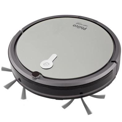 Aspirador Robô Philco Com Capacidade De 0,2 Litros Filtro Coletor Hepa - Pas09c