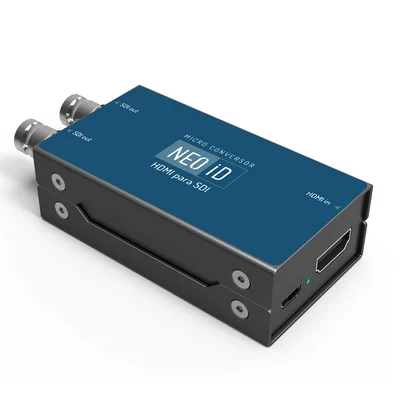 Mini Conversor Neoid HDMI Para Sdi