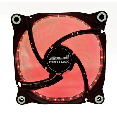 Cooler FAN Mymax Storm II, 120mm, LED, E — foto 3