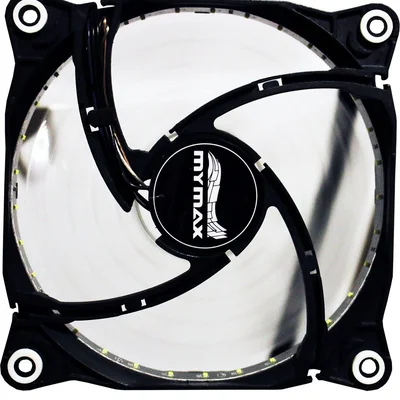 Cooler FAN Mymax Storm II, 120mm, LED, E — foto 6