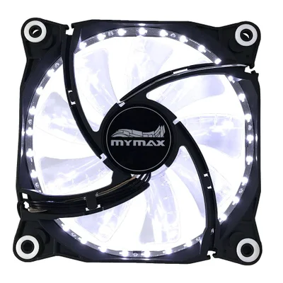 Cooler FAN Mymax Storm II, 120mm, LED, E — foto 9
