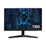 Monitor Gamer Samsung T350 24" FULL HD, Tela Plana, 75Hz, 5Ms, HDMI, FreeSync, Game Mode