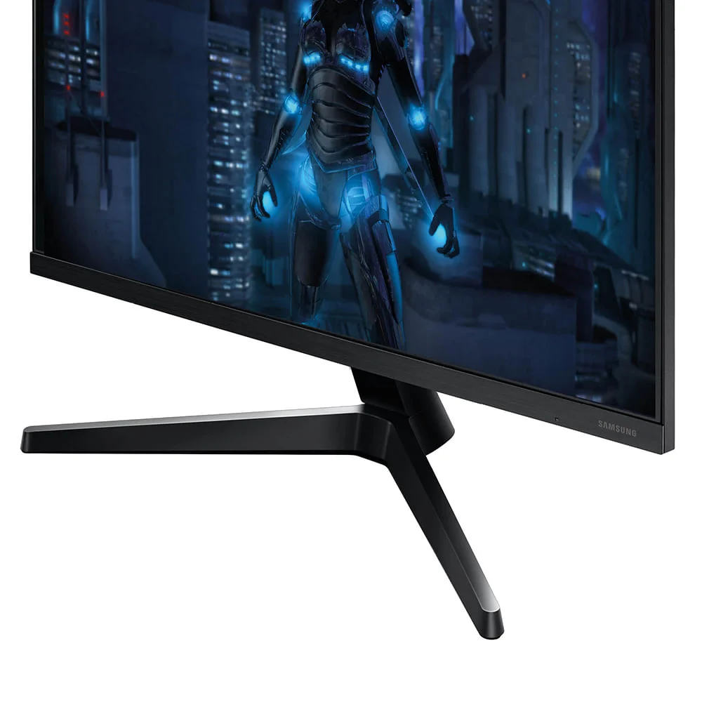 Monitor Gamer Samsung T350 24" FULL HD, Tela Plana, 75Hz, 5Ms, HDMI, FreeSync, Game Mode