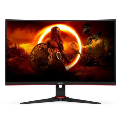 Monitor Gamer Aoc 27 240hz 05ms KaBuM