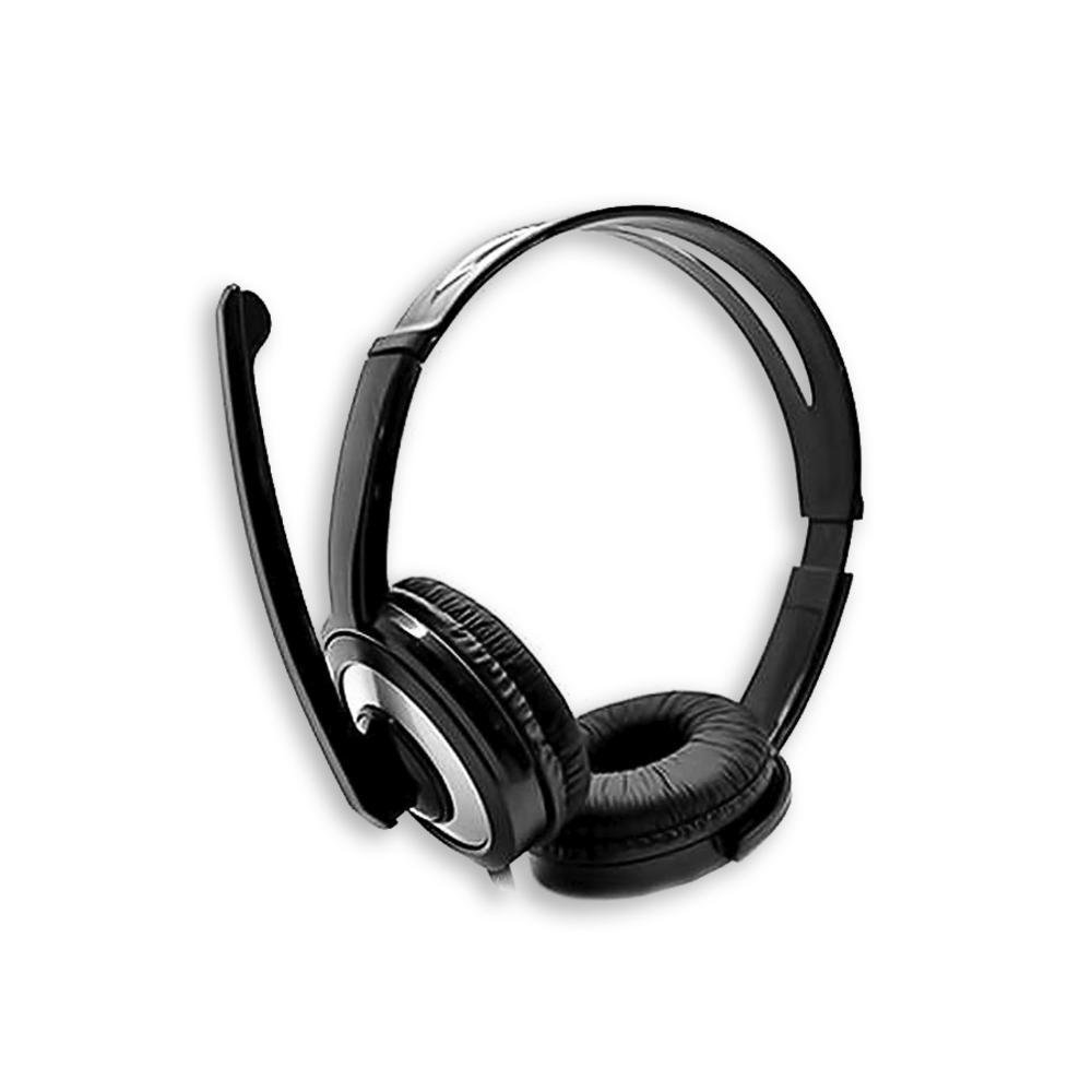 Imagem 4 de 5 do produto Headset Com Fio Dex, USB 2.0, Microfone Df-55, Control Volume