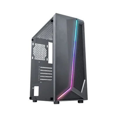 Pc Gamer Intel Core I7 9 8gb Ram Ddr4 Gt 710 2gb