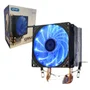 Cooler Para Processador Knup Multi, 90mm, LED Azul, Intel, Preto - KP-VR303 3
