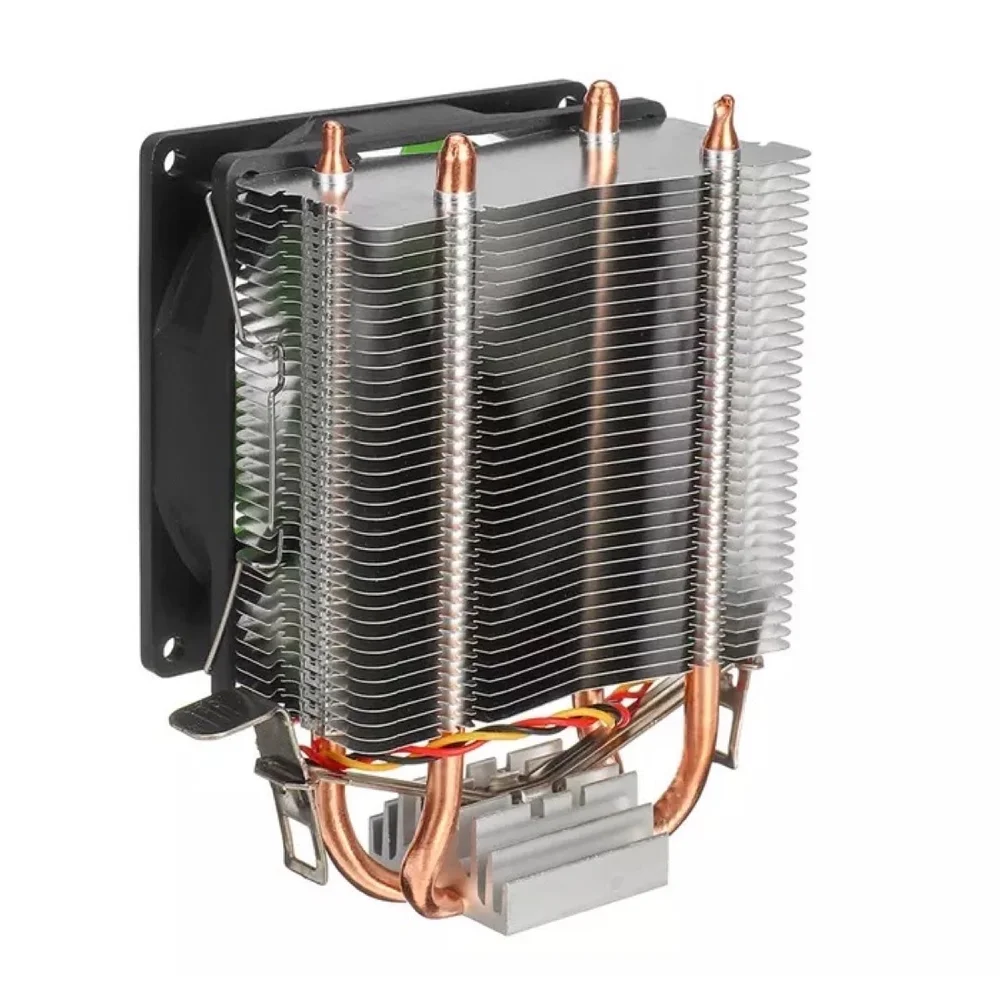 Cooler Para Processador Knup Multi, 90mm, LED Azul, Intel, Preto - KP-VR303 6