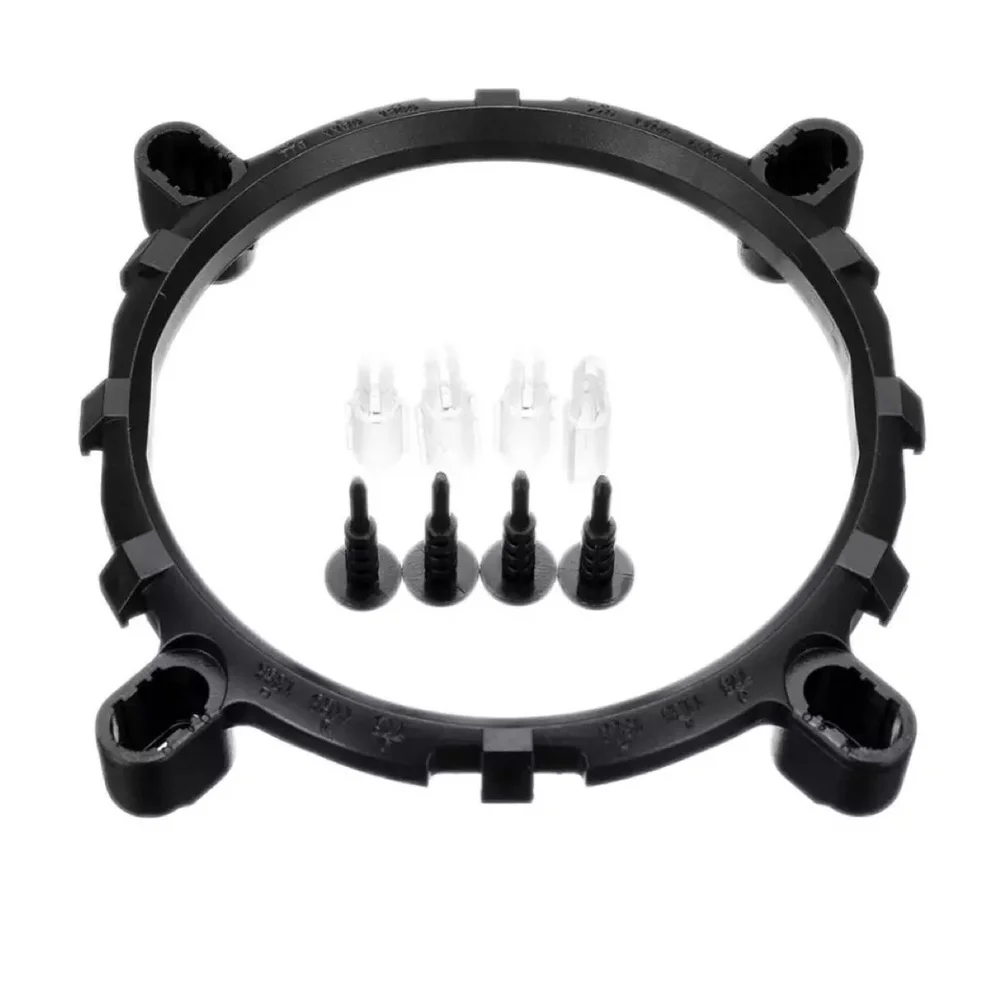 Cooler Para Processador Knup Multi, 90mm, LED Azul, Intel, Preto - KP-VR303 8