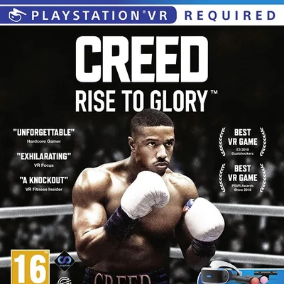 Creed Rise To Glory  vr  - Ps4