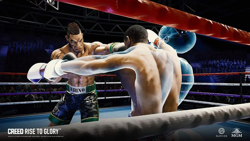 Imagem 2 de 5 do produto Creed Rise To Glory  vr  - Ps4