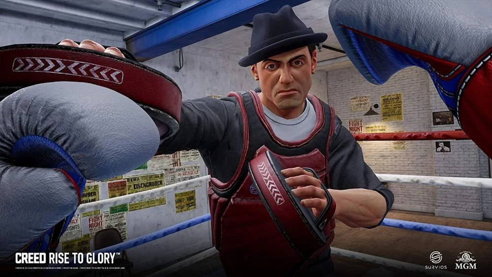 Imagem 4 de 5 do produto Creed Rise To Glory  vr  - Ps4