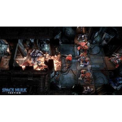 Jogo Space Hulk Ascension, Ps4