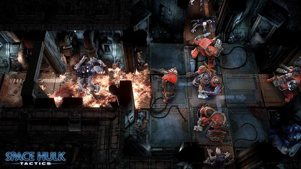 Imagem 2 de 5 do produto Space Hulk: Tactics - Ps4