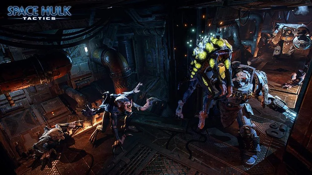Imagem 3 de 5 do produto Space Hulk: Tactics - Ps4