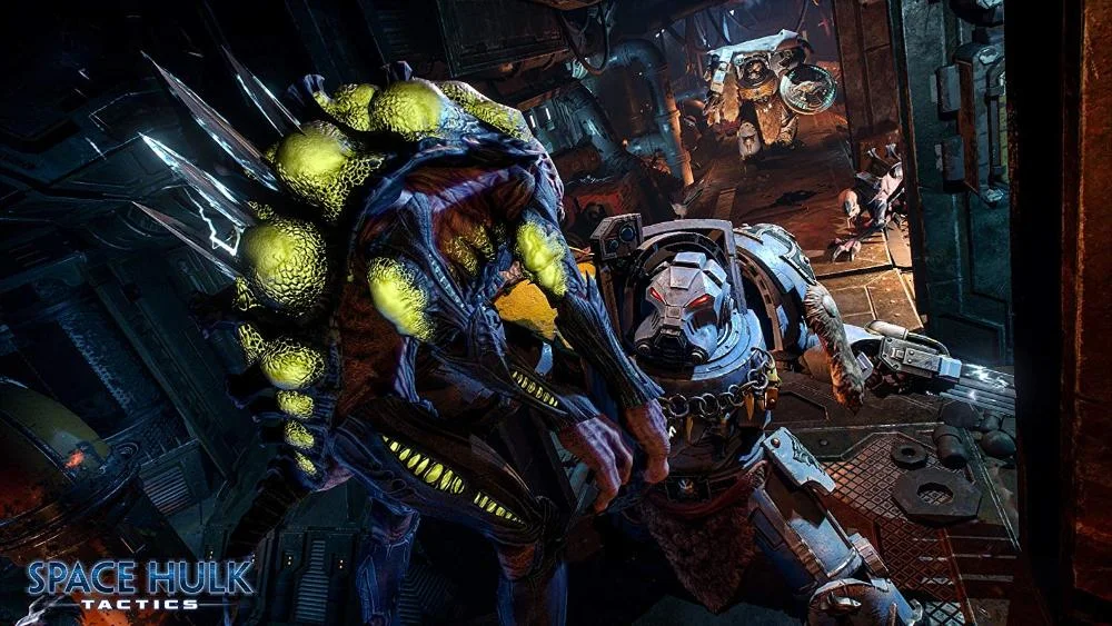 Imagem 4 de 5 do produto Space Hulk: Tactics - Ps4
