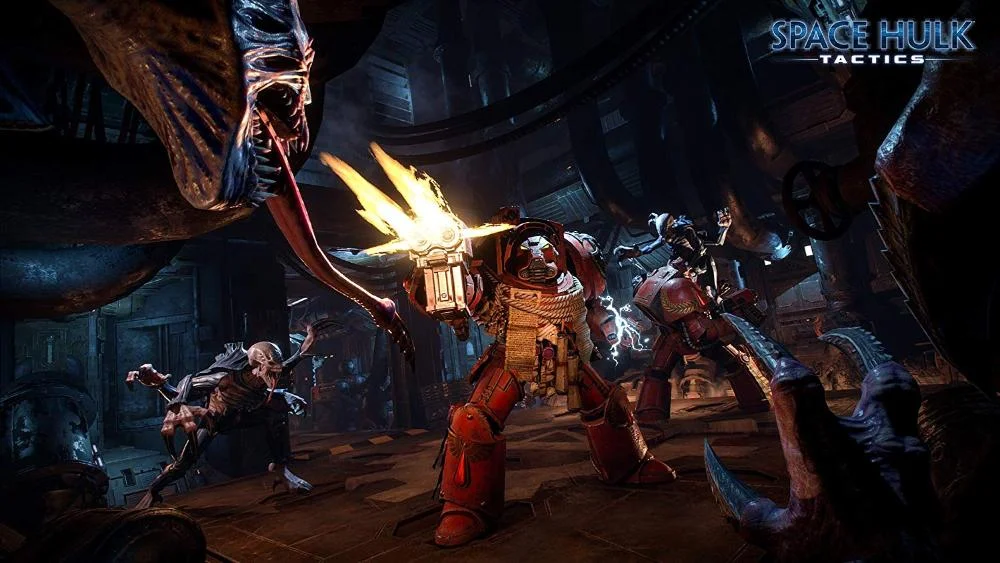 Imagem 5 de 5 do produto Space Hulk: Tactics - Ps4