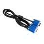 Cabo Vga Monitor Lcd Pc Tv Projetor 1.8 Metros