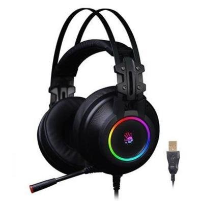 Headset Gamer, Usb, 7.1 Bloody, G528c | KaBuM!