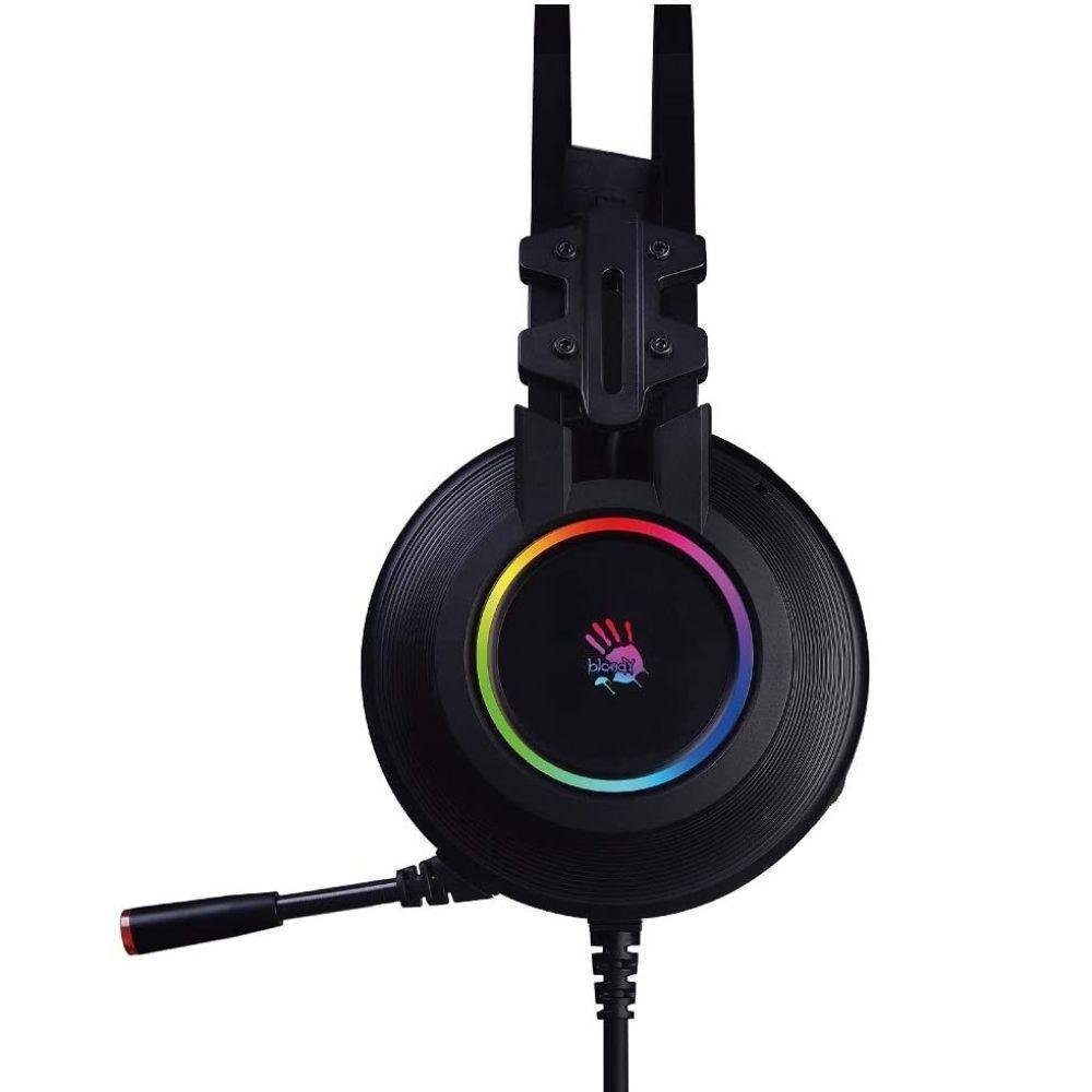 Headset Gamer, Usb, 7.1 Bloody, G528c | KaBuM!