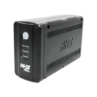 Nobreak NHS Mini 4, 700VA, Ent. Bivolt, Saída 120V, Bat. 7Ah/12V, 6 Tomadas - 90.B1.007100