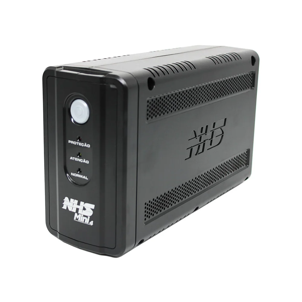 Nobreak NHS Mini 4 700VA Bivolt B7AH KaBuM