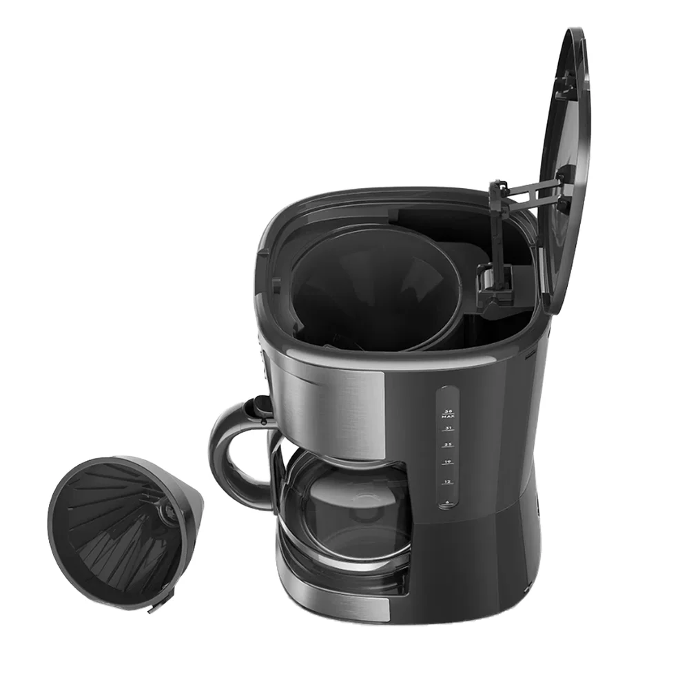 Imagem 2 de 5 do produto Cafeteira Elétrica, ECM30, Programável Digital, Desligamento Automático, Electrolux