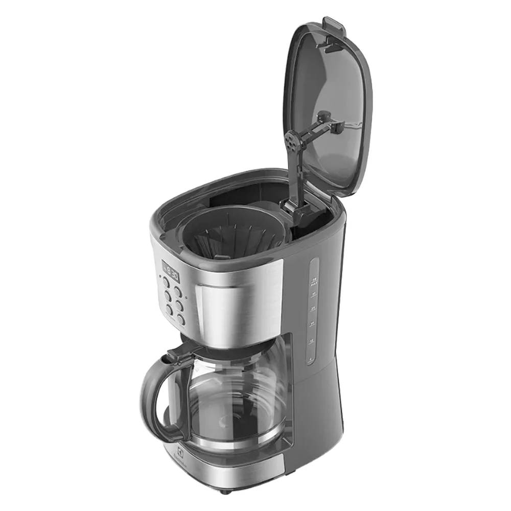 Imagem 3 de 5 do produto Cafeteira Elétrica, ECM30, Programável Digital, Desligamento Automático, Electrolux
