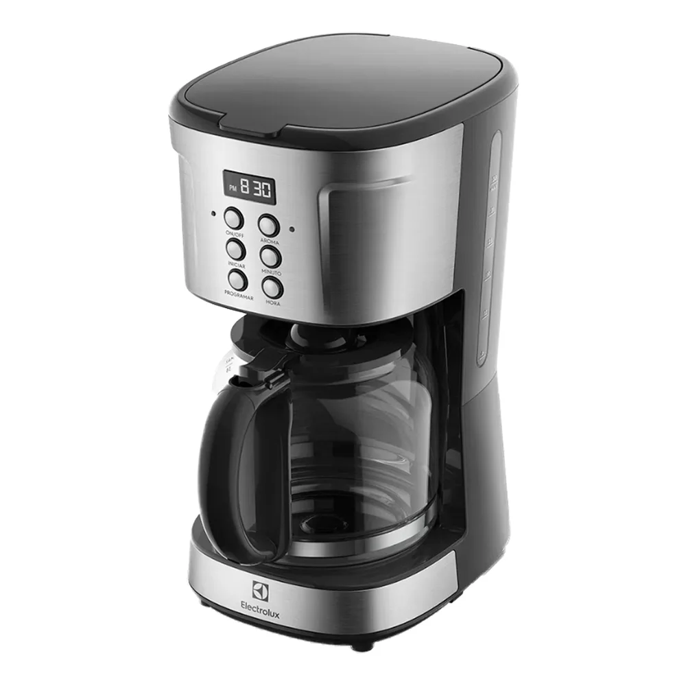 Imagem 5 de 5 do produto Cafeteira Elétrica, ECM30, Programável Digital, Desligamento Automático, Electrolux