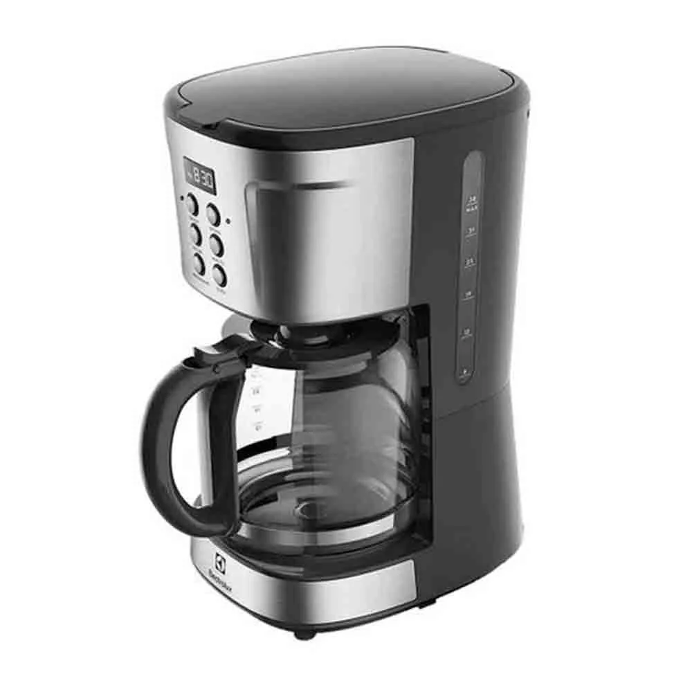 Imagem 2 de 5 do produto Cafeteira Elétrica Electrolux Ecm30 Timer, Filtro Permanente, Desligamento Automático