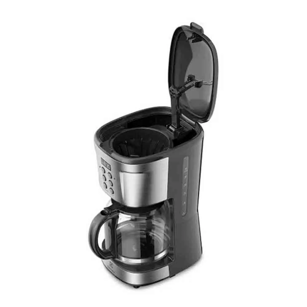 Imagem 3 de 5 do produto Cafeteira Elétrica Electrolux Ecm30 Timer, Filtro Permanente, Desligamento Automático