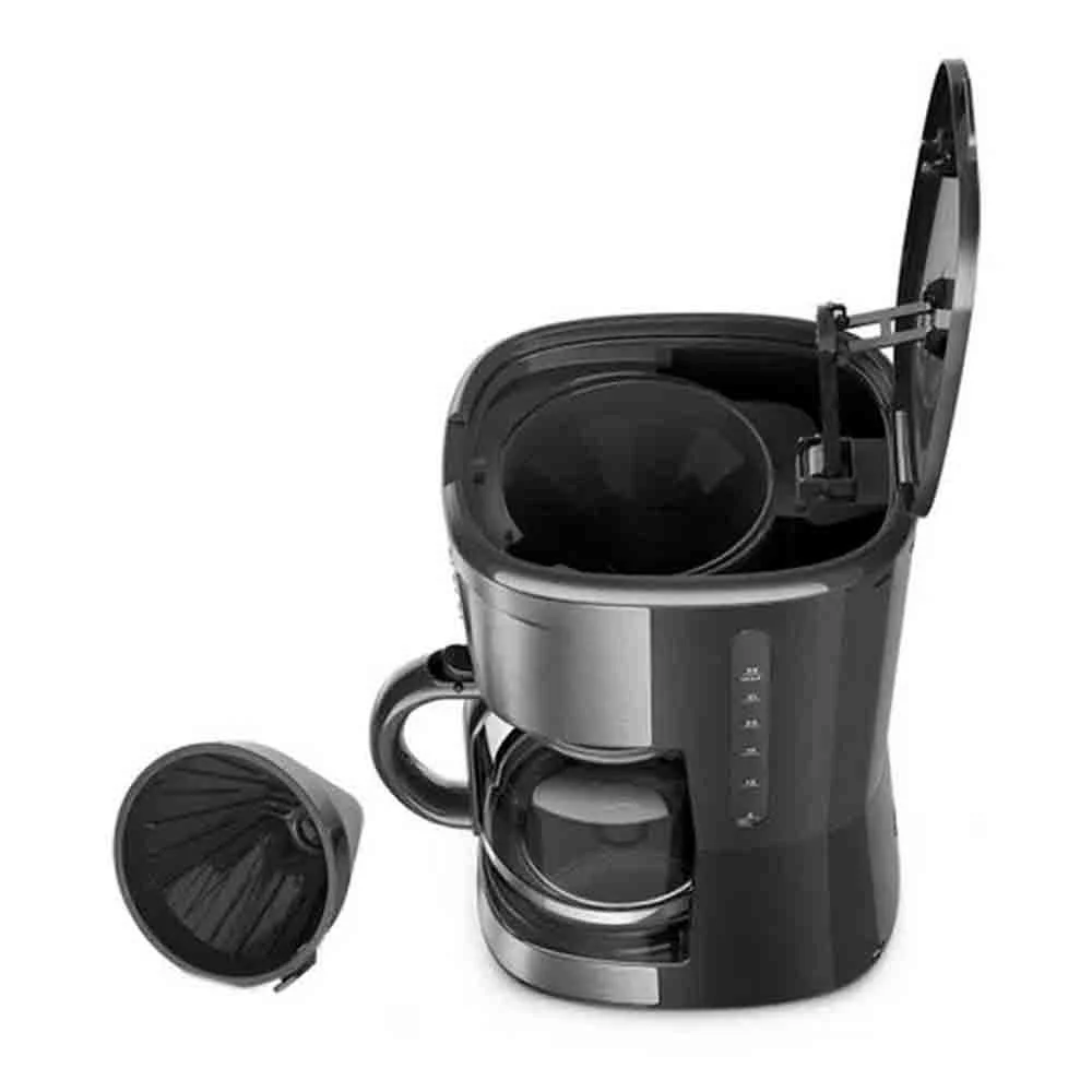 Imagem 4 de 5 do produto Cafeteira Elétrica Electrolux Ecm30 Timer, Filtro Permanente, Desligamento Automático