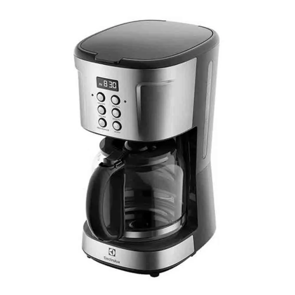Imagem 5 de 5 do produto Cafeteira Elétrica Electrolux Ecm30 Timer, Filtro Permanente, Desligamento Automático