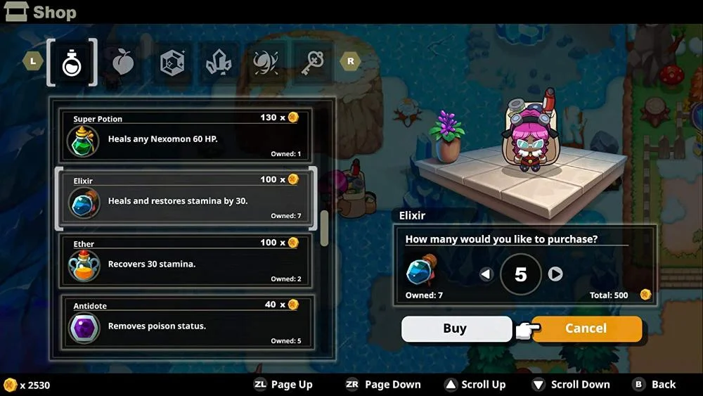 Imagem 2 de 5 do produto Nexomon Extinction - Ps4