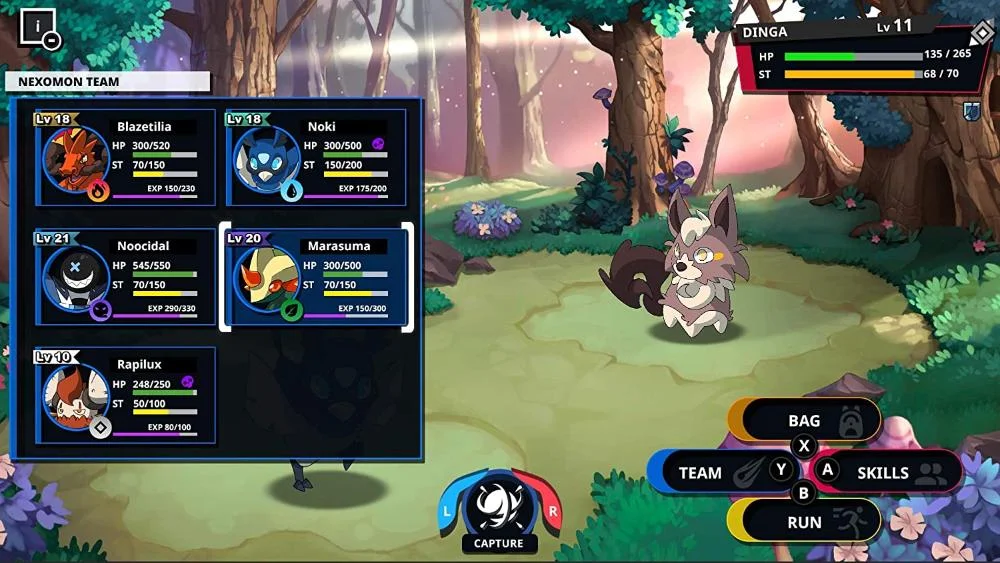 Imagem 3 de 5 do produto Nexomon Extinction - Ps4