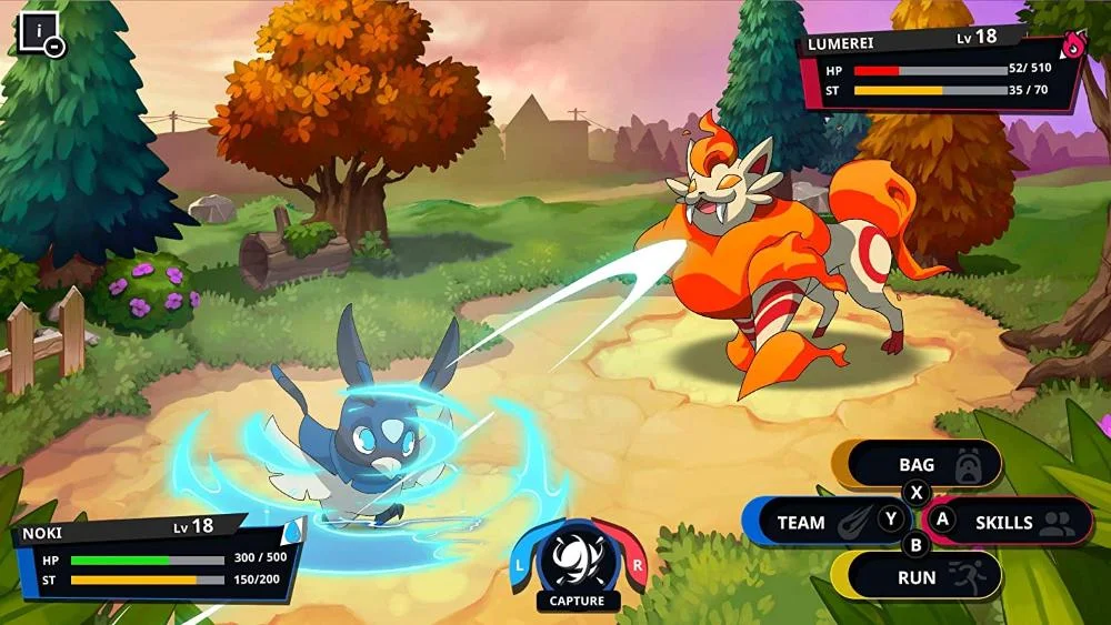 Imagem 4 de 5 do produto Nexomon Extinction - Ps4