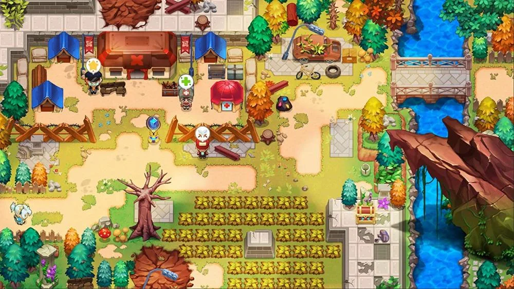 Imagem 5 de 5 do produto Nexomon Extinction - Ps4