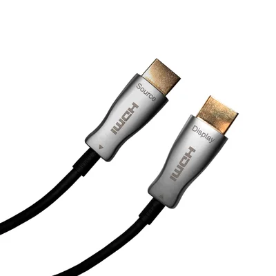 Cabo HDMI 2.0 Fibra Óptica Win Cabos, 4K, 18Gbps, 20 Metros